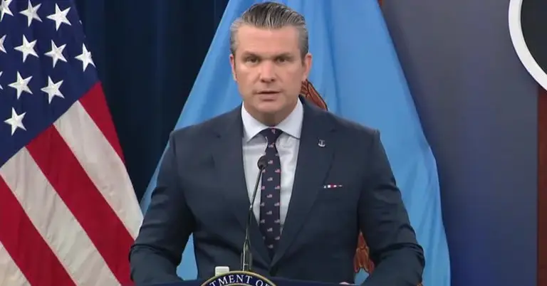 পিট হেগসেথ